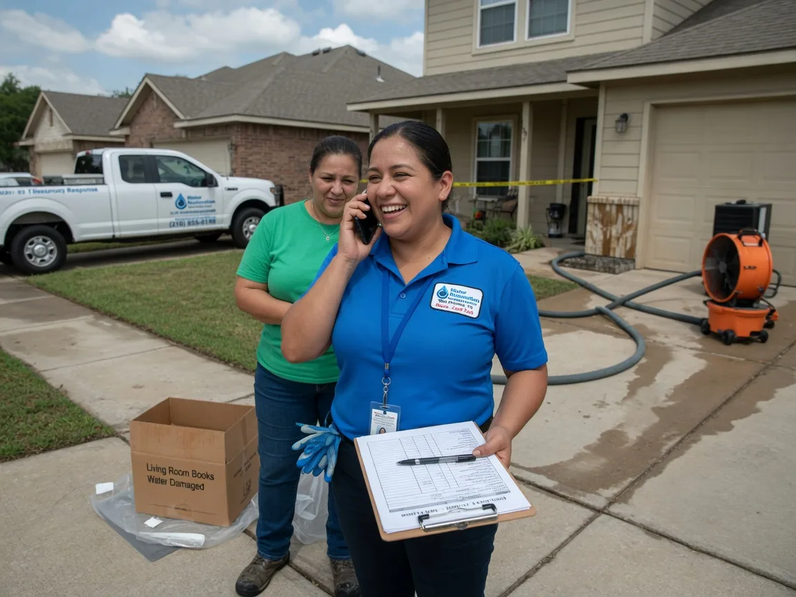 Water Damage Repair Eldridge, AL FAQs